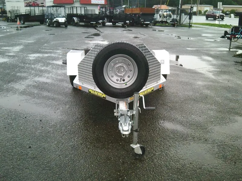used Motorcycle / Cycle Trailers Aluma Other for sale, in Olympia, WA Thumbnail 2