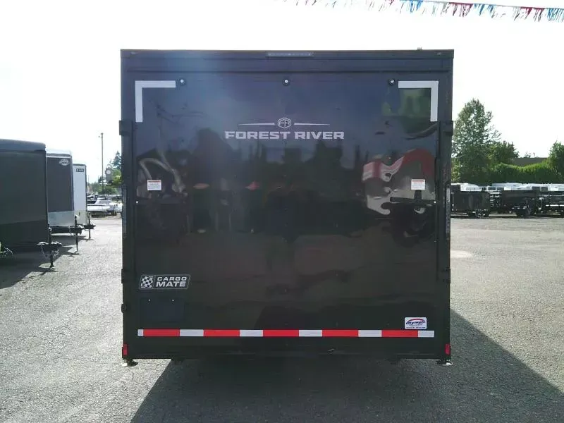 new Cargo (Enclosed) Trailers Cargo Mate  for sale, in Olympia, WA Thumbnail 6