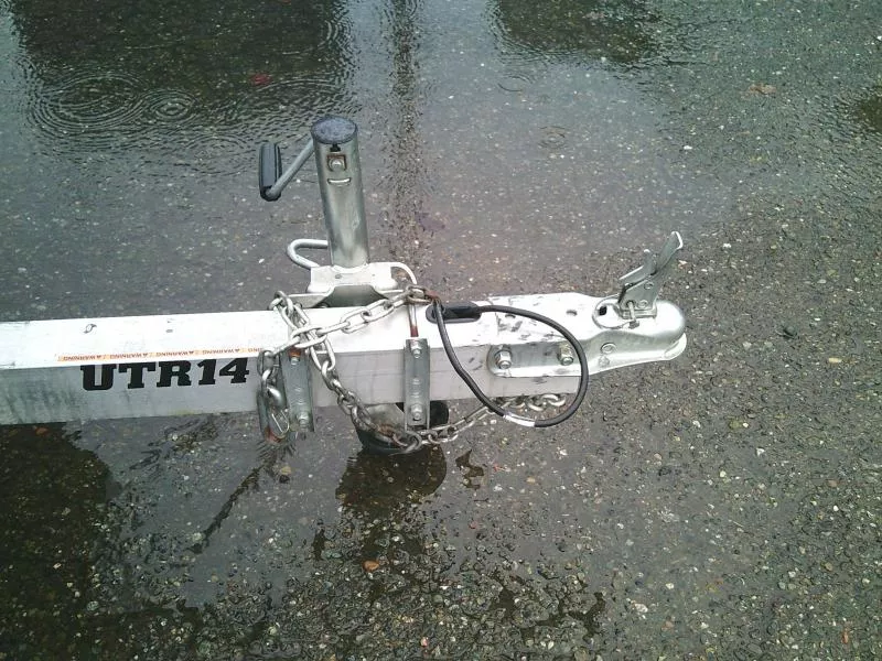 used Utility Trailers Aluma  for sale, in Olympia, WA Thumbnail 14