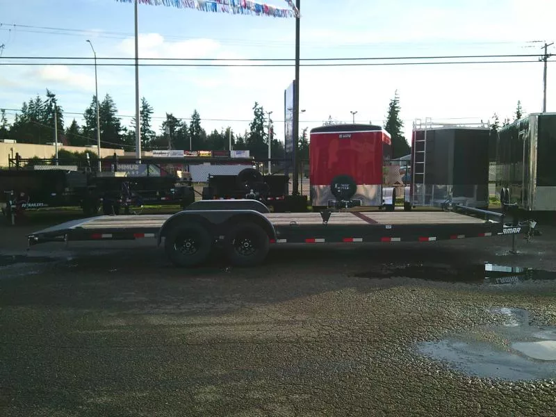 new Equipment / Flatbed Trailers Lamar Trailers Other for sale, in Olympia, WA Thumbnail 4