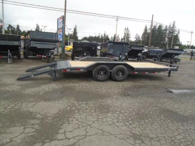 new Equipment / Flatbed Trailers Lamar Trailers Other for sale, in Olympia, WA Thumbnail 8