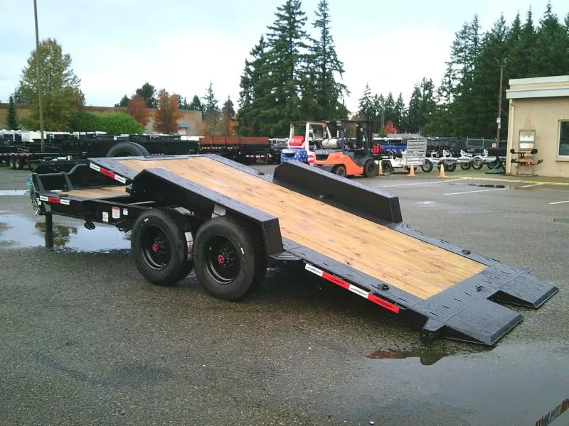 new Tilt Trailers Horizon Trailers Other for sale, in Olympia, WA Thumbnail 7