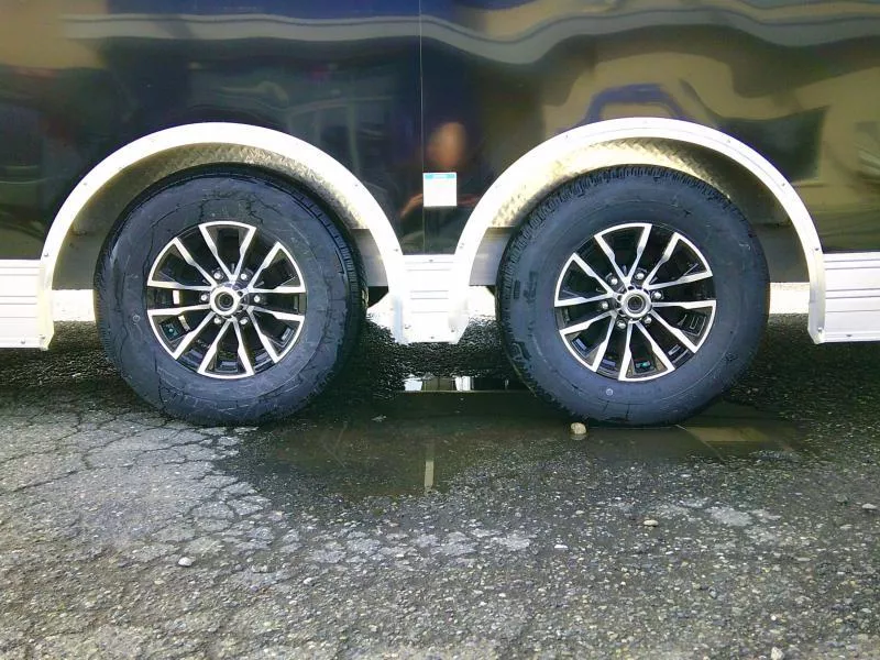new Cargo (Enclosed) Trailers Cargo Mate  for sale, in Olympia, WA Thumbnail 20