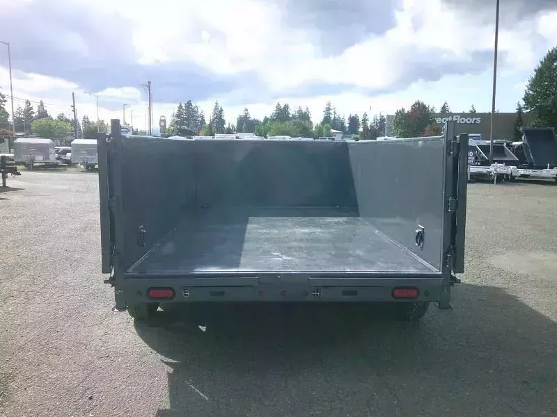 new Dump Trailers Lamar Trailers  for sale, in Olympia, WA Thumbnail 10