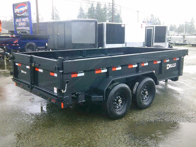 new Dump Trailers Delco Trailers Other for sale, in Olympia, WA Thumbnail 5