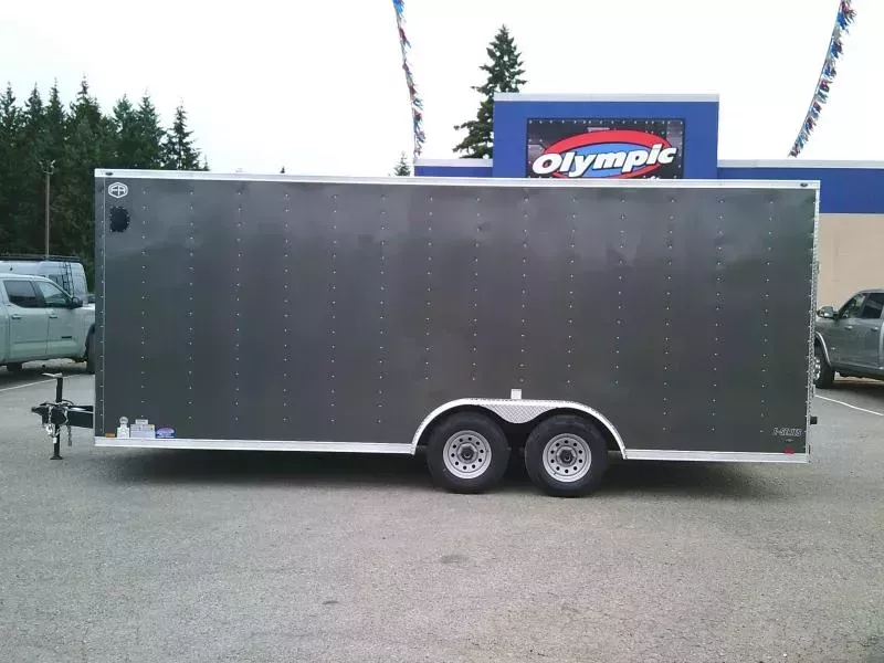 new Cargo (Enclosed) Trailers Cargo Mate  for sale, in Olympia, WA Thumbnail 8