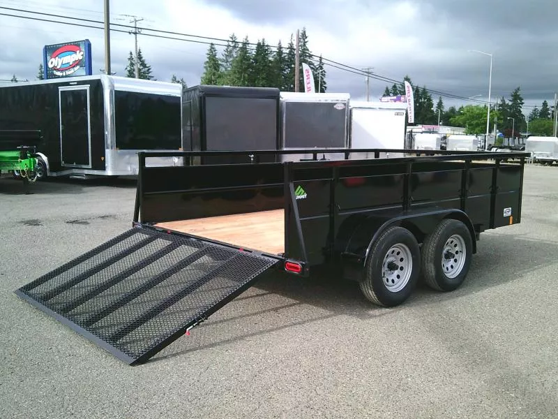 new Utility Trailers Summit  for sale, in Olympia, WA Thumbnail 12