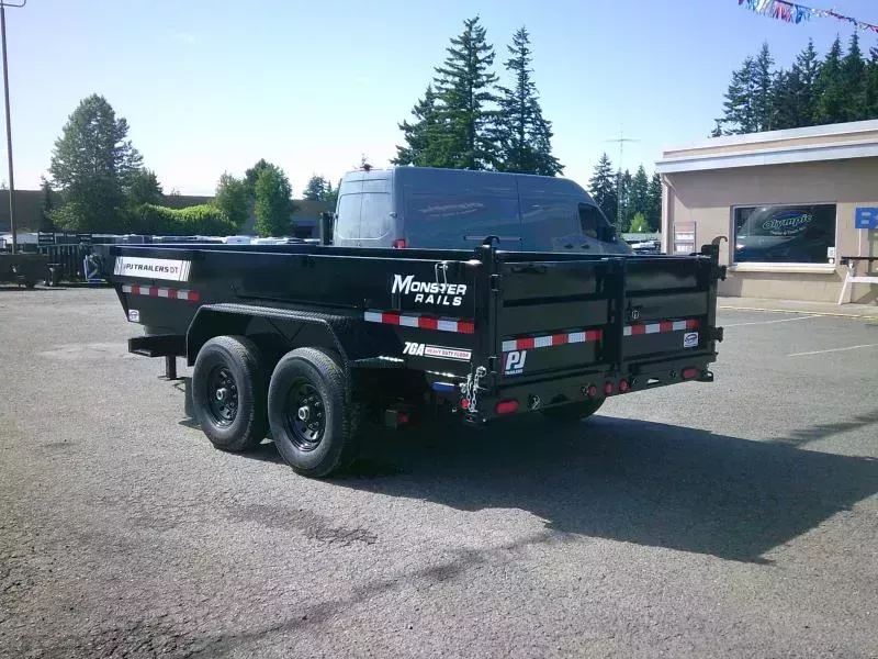 new Dump Trailers PJ Trailers  for sale, in Olympia, WA Thumbnail 7