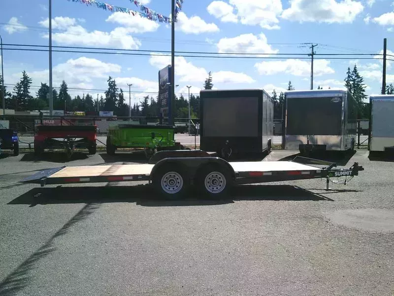 new Tilt Trailers Summit  for sale, in Olympia, WA Thumbnail 4