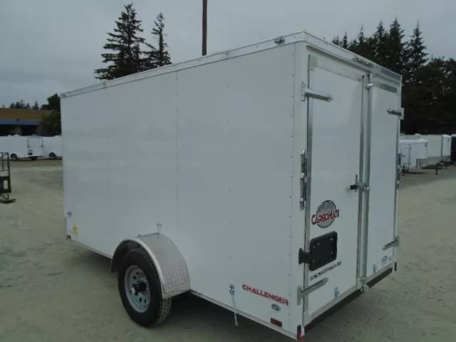 new Cargo (Enclosed) Trailers Cargo Mate  for sale, in Olympia, WA Thumbnail 4
