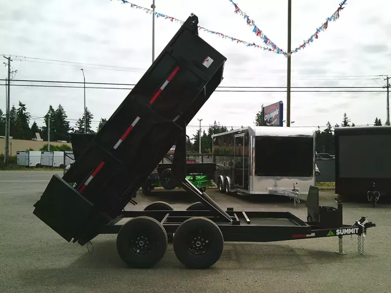 new Dump Trailers Summit  for sale, in Olympia, WA Thumbnail 19