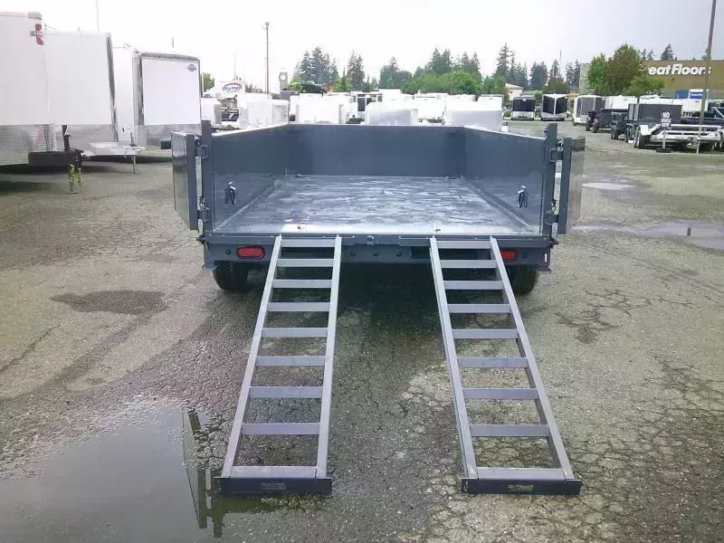 new Dump Trailers Lamar Trailers  for sale, in Olympia, WA Thumbnail 14