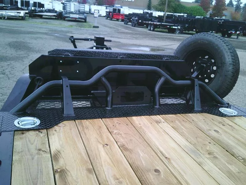 new Equipment / Flatbed Trailers Horizon Trailers Other for sale, in Olympia, WA Thumbnail 16