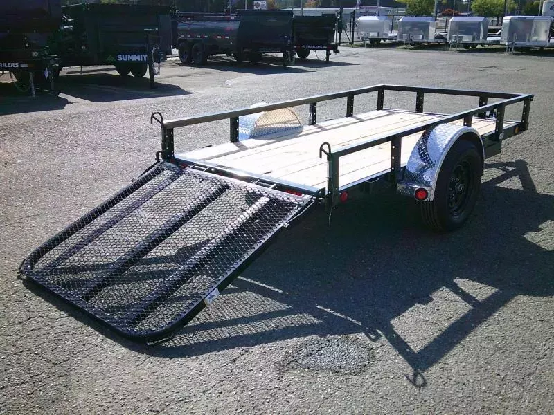 new Utility Trailers PJ Trailers  for sale, in Olympia, WA Thumbnail 11