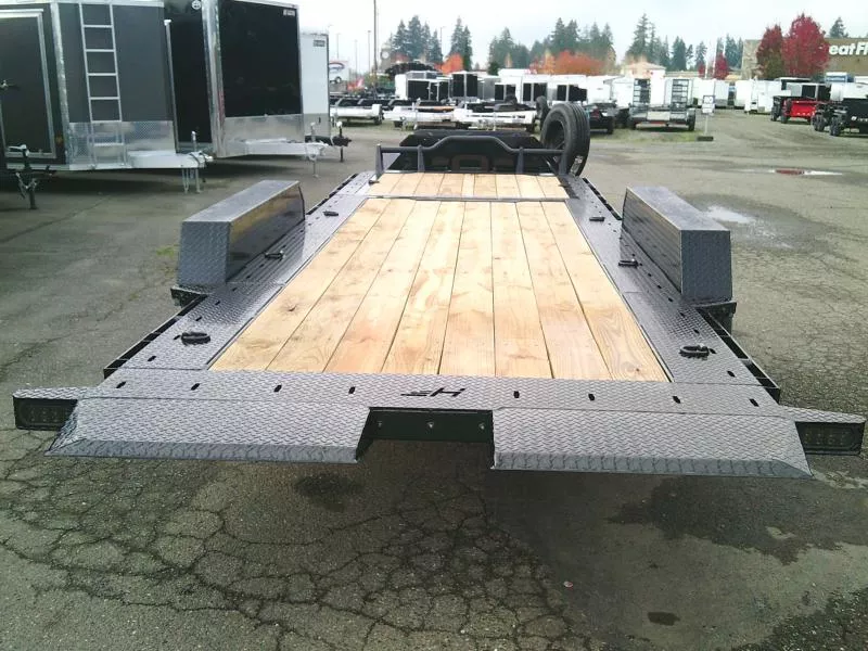 new Tilt Trailers Horizon Trailers Other for sale, in Olympia, WA Thumbnail 6