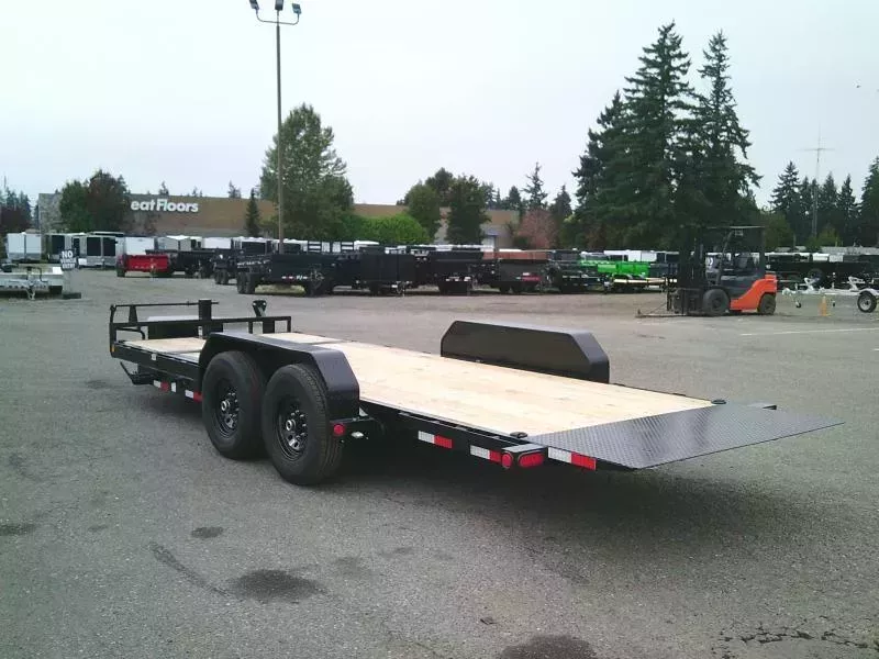 new Tilt Trailers PJ Trailers  for sale, in Olympia, WA Thumbnail 7