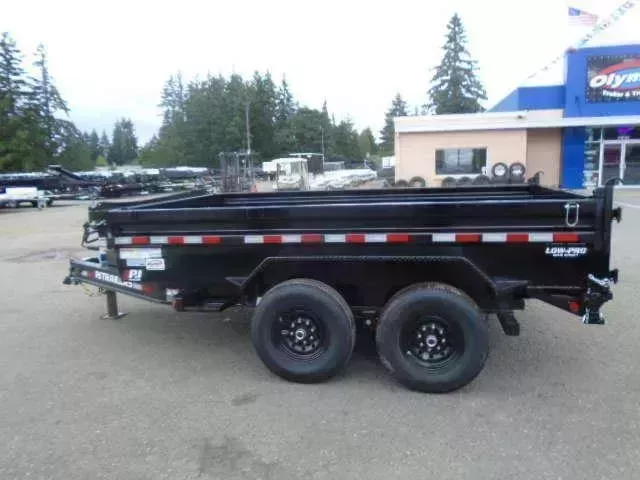new Dump Trailers PJ Trailers  for sale, in Olympia, WA Thumbnail 8