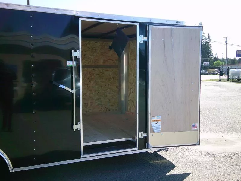 new Cargo (Enclosed) Trailers Cargo Mate  for sale, in Olympia, WA Thumbnail 12
