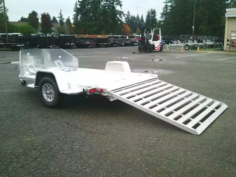 new Motorcycle / Cycle Trailers Aluma  for sale, in Olympia, WA Thumbnail 8