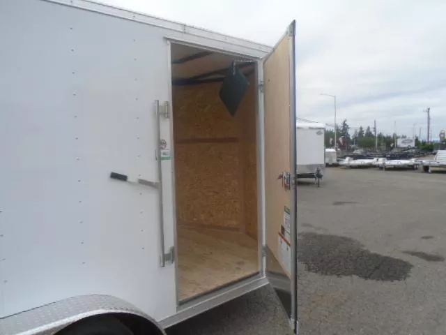 new Cargo (Enclosed) Trailers Cargo Mate  for sale, in Olympia, WA Thumbnail 14
