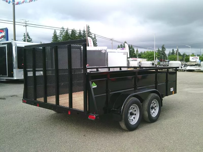 new Utility Trailers Summit  for sale, in Olympia, WA Thumbnail 5