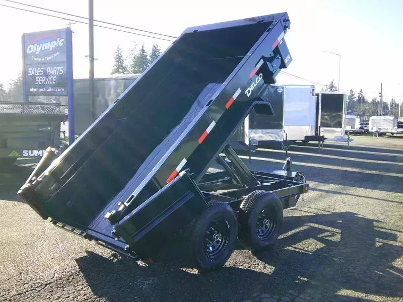 new Dump Trailers Delco Trailers Other for sale, in Olympia, WA Thumbnail 13