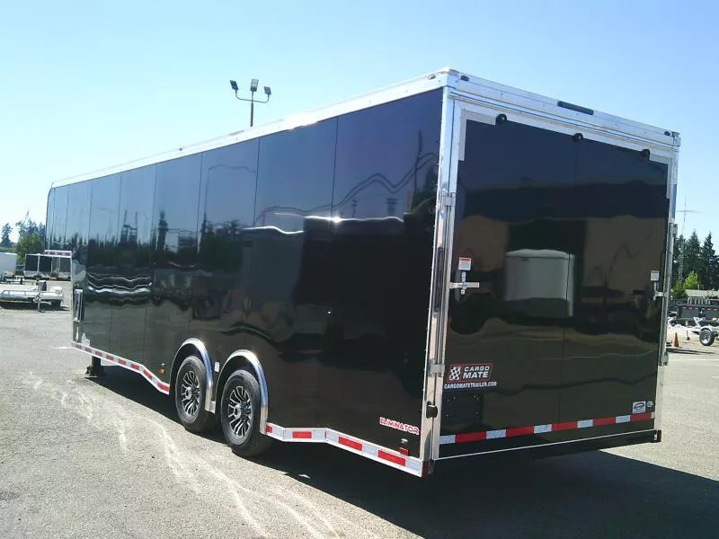 new Cargo (Enclosed) Trailers Cargo Mate  for sale, in Olympia, WA Thumbnail 7