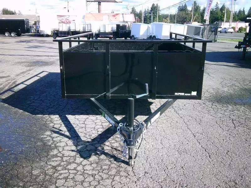 new Utility Trailers Summit  for sale, in Olympia, WA Thumbnail 2