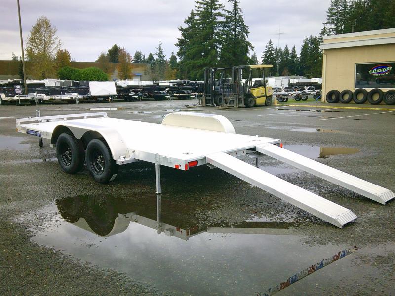 new Equipment / Flatbed Trailers Aluma Other for sale, in Olympia, WA Thumbnail 9