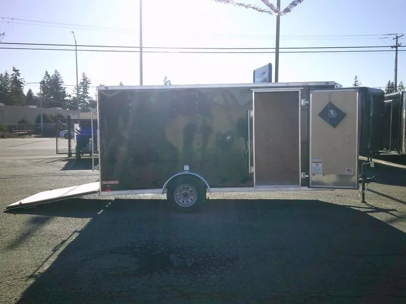 new Cargo (Enclosed) Trailers Cargo Mate  for sale, in Olympia, WA Thumbnail 14
