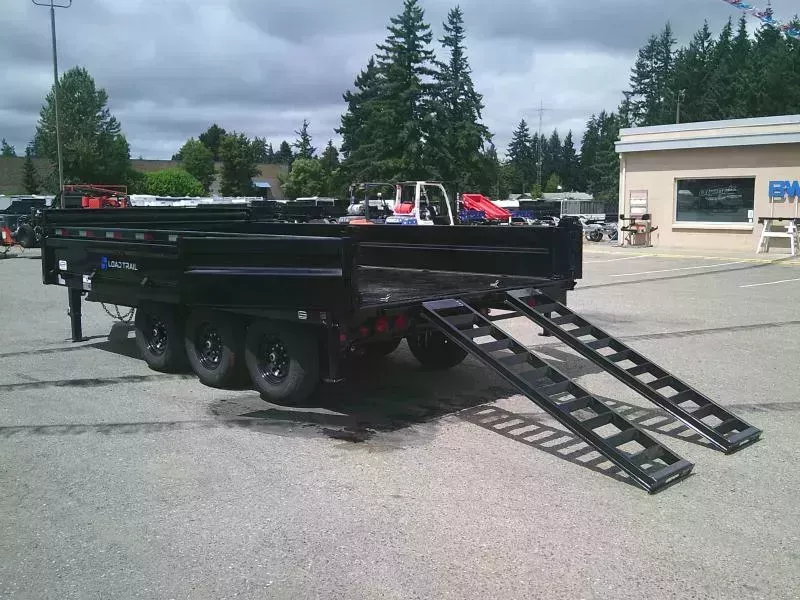 new Dump Trailers Load Trail Other for sale, in Olympia, WA Thumbnail 21