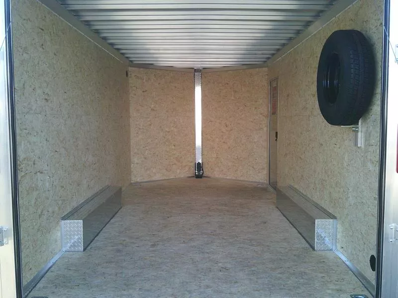 new Cargo (Enclosed) Trailers Triton Trailers  for sale, in Olympia, WA Thumbnail 11