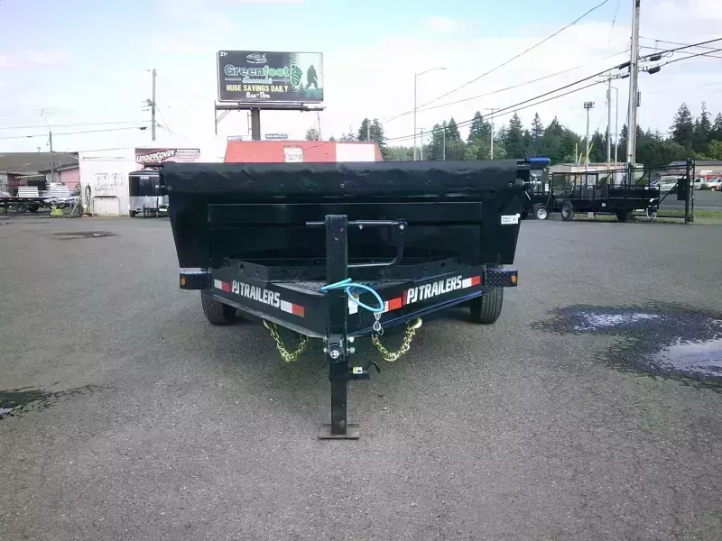 new Dump Trailers PJ Trailers  for sale, in Olympia, WA Thumbnail 2