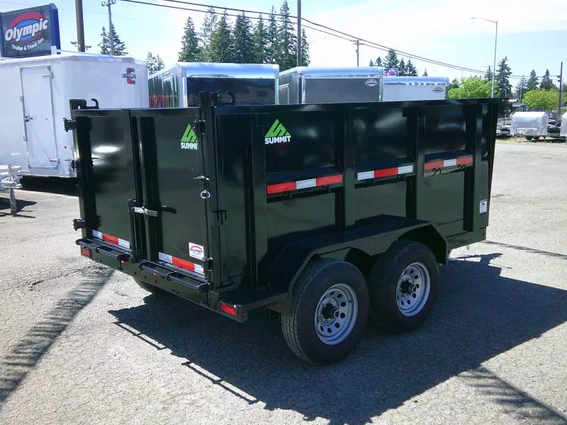new Dump Trailers Summit  for sale, in Olympia, WA Thumbnail 5