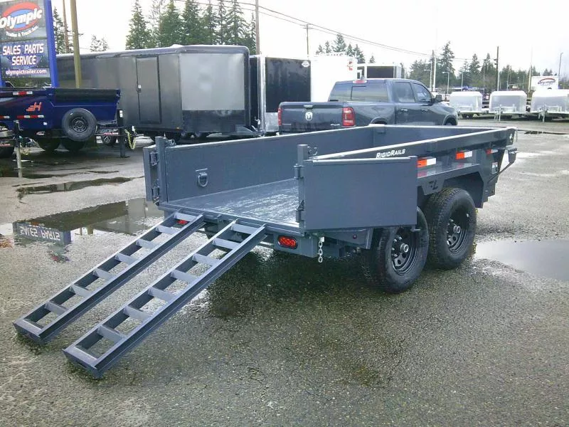 new Dump Trailers Lamar Trailers  for sale, in Olympia, WA Thumbnail 12