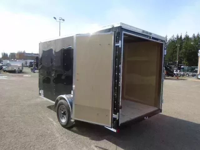 new Cargo (Enclosed) Trailers Cargo Mate  for sale, in Olympia, WA Thumbnail 7