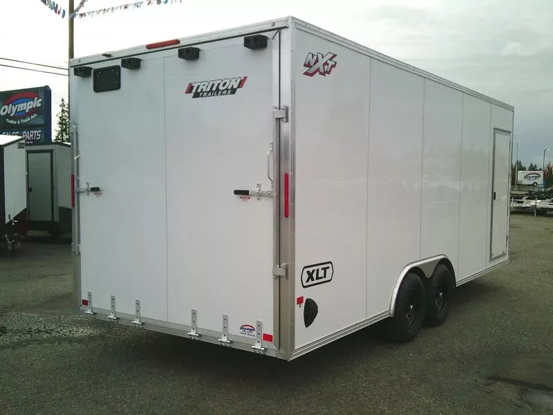 new Cargo (Enclosed) Trailers Triton Trailers  for sale, in Olympia, WA Thumbnail 6
