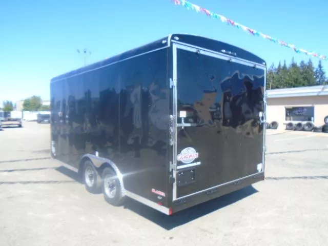 new Cargo (Enclosed) Trailers Cargo Mate  for sale, in Olympia, WA Thumbnail 7