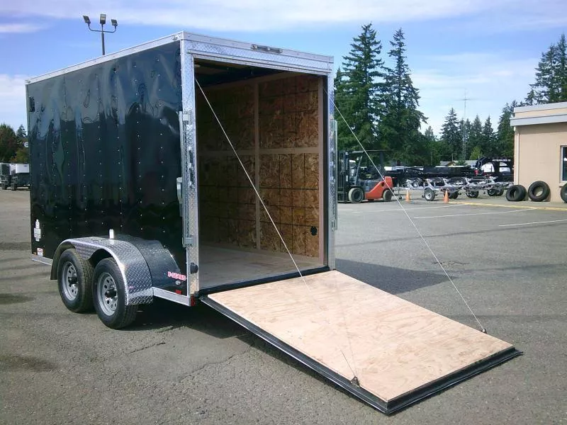 new Cargo (Enclosed) Trailers Cargo Mate  for sale, in Olympia, WA Thumbnail 16