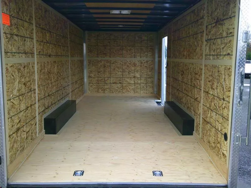 new Cargo (Enclosed) Trailers Cargo Mate  for sale, in Olympia, WA Thumbnail 12