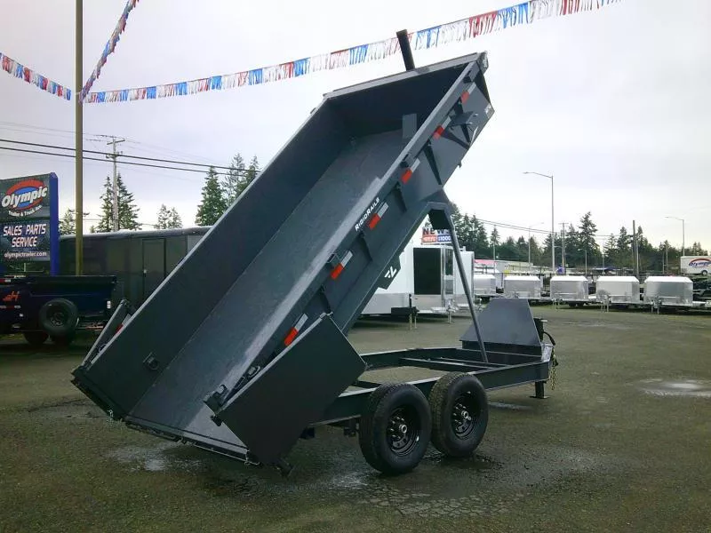 new Dump Trailers Lamar Trailers Other for sale, in Olympia, WA Thumbnail 15