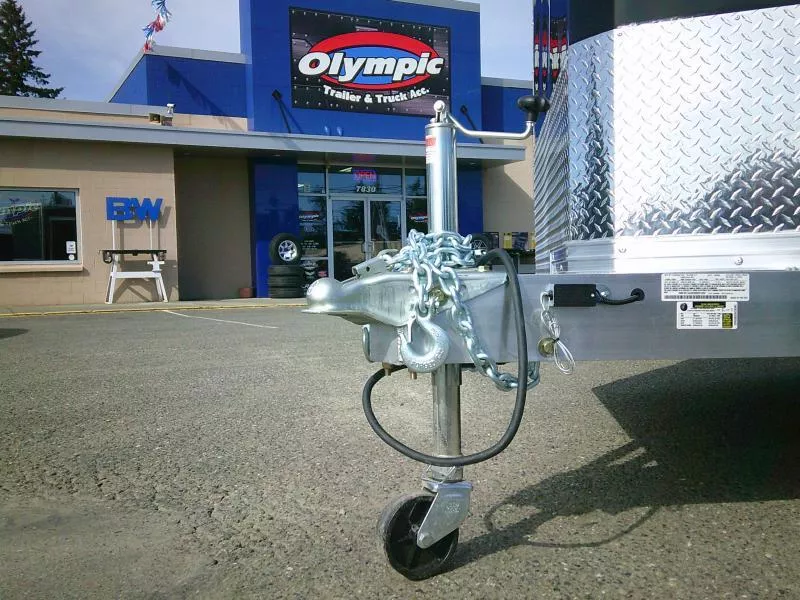 new Cargo (Enclosed) Trailers Triton Trailers  for sale, in Olympia, WA Thumbnail 24