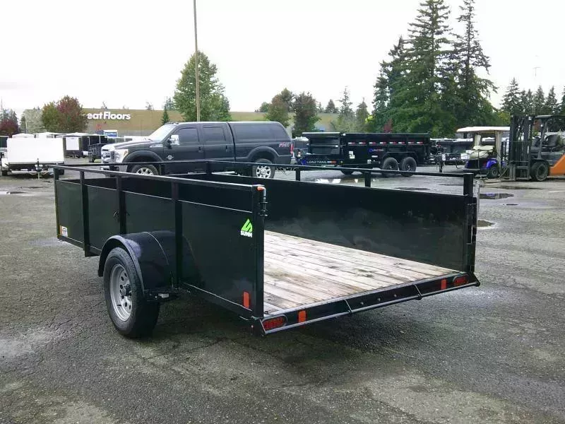 new Utility Trailers Summit  for sale, in Olympia, WA Thumbnail 11