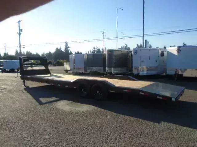 new Equipment / Flatbed Trailers Lamar Trailers Other for sale, in Olympia, WA Thumbnail 4