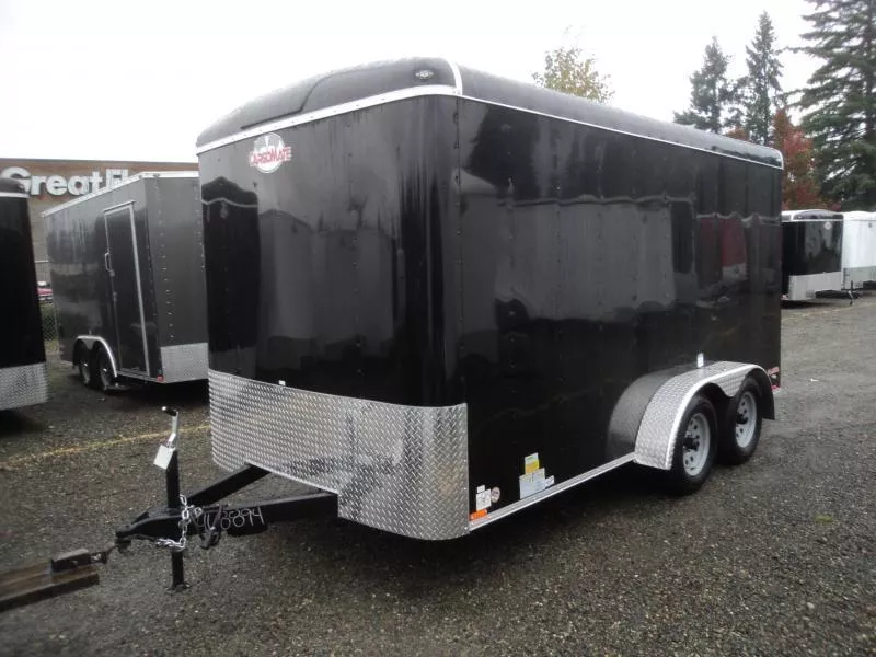 new Cargo (Enclosed) Trailers Cargo Mate  for sale, in Olympia, WA Thumbnail 2