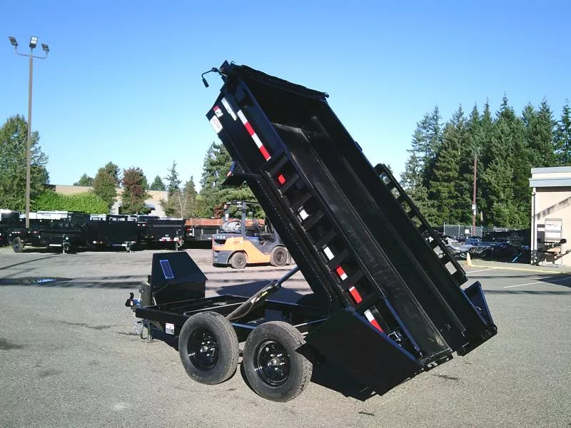 new Dump Trailers PJ Trailers  for sale, in Olympia, WA Thumbnail 19