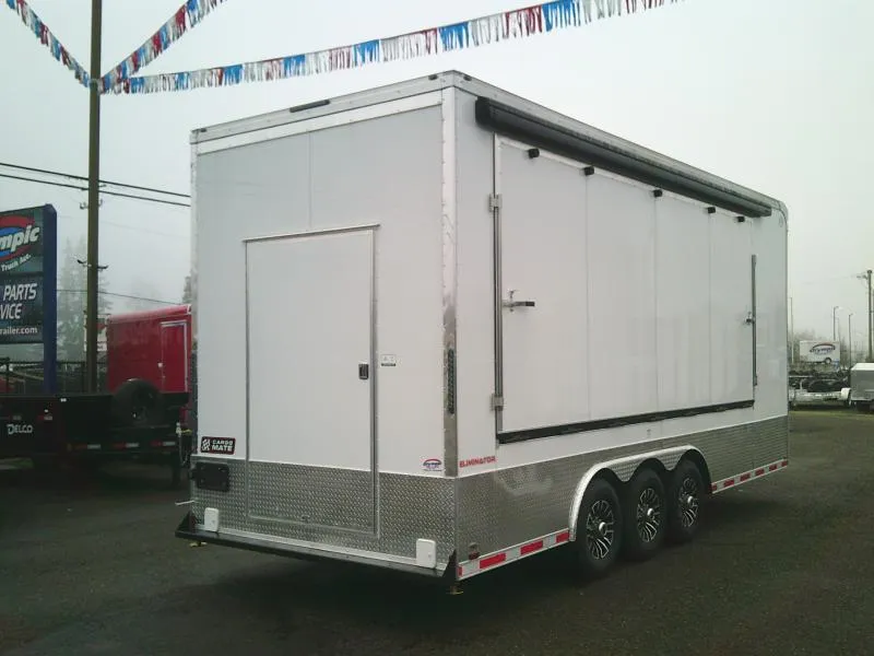 new Cargo (Enclosed) Trailers Cargo Mate Other for sale, in Olympia, WA Thumbnail 5