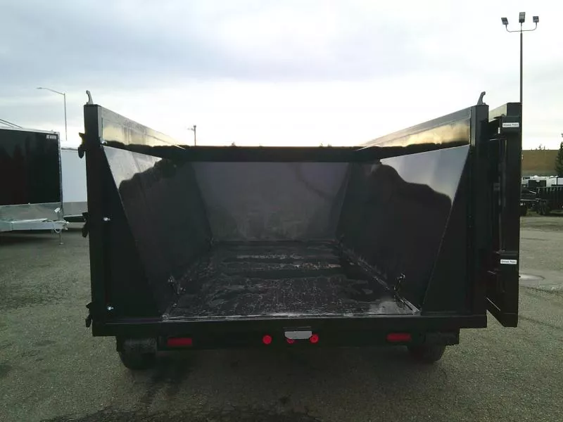 new Dump Trailers PJ Trailers  for sale, in Olympia, WA Thumbnail 8