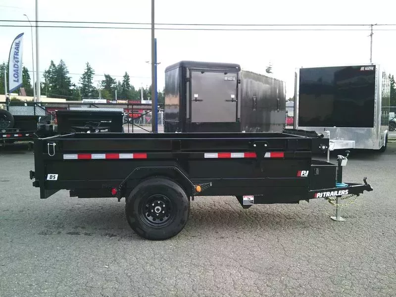 new Dump Trailers PJ Trailers  for sale, in Olympia, WA Thumbnail 4