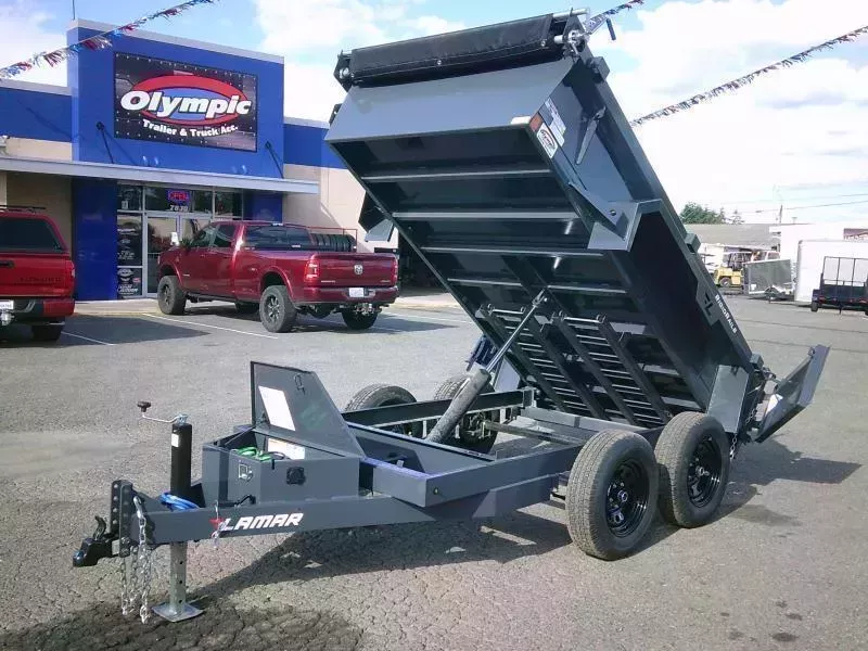new Dump Trailers Lamar Trailers  for sale, in Olympia, WA Thumbnail 21